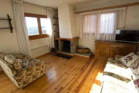 Casa Amb Jardi Apartment Alp